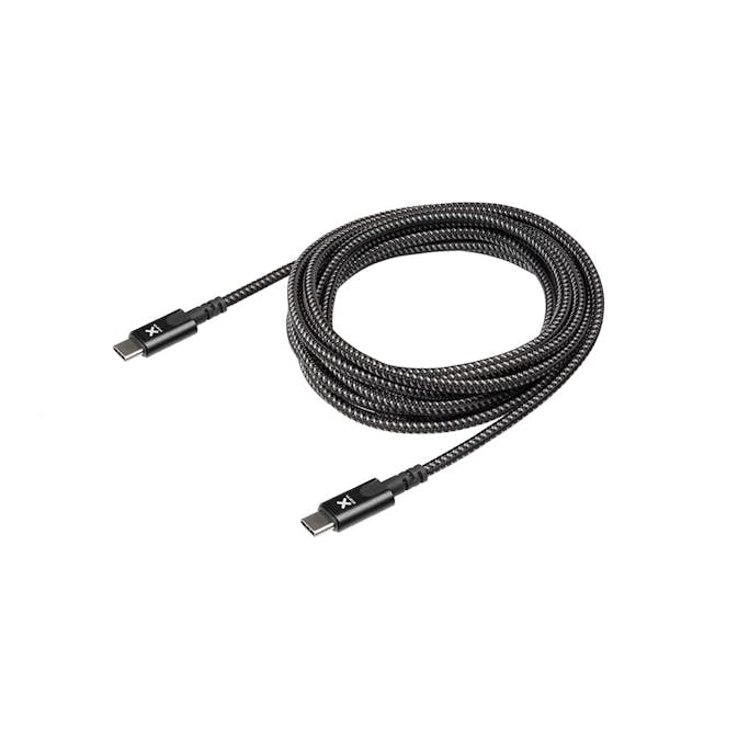 USB-Kabel Xtorm Premium USB-C / USB-C PD Kabel Svart