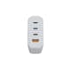 Laddare Xtorm 140W GaN2 Ultra 3xUSB-C/USB-A