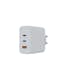 Laddare Xtorm 100W GaN2 Ultra 2xUSB-C/USB-A
