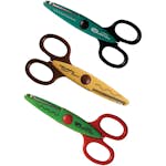 Mönstersaxar Fiskars Kidzorst 3 St/1 Förp