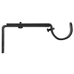 Gardinstångshållare Kirsch Reglerbar för Gardinstänger