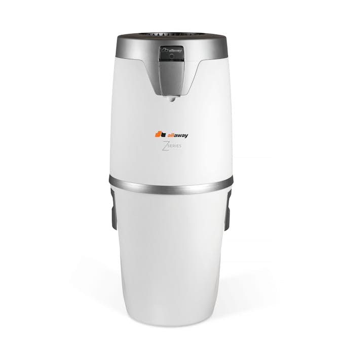 Centralenhet Allaway AZ45i Centraldammsugare med Städutrustning 20L 1600W