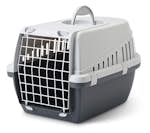 Transportbur Savic Trotter 1 Grå Ljus