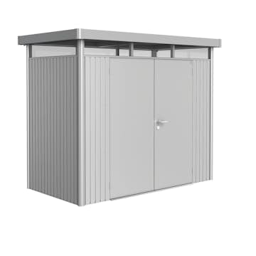 Redskapsbod Biohort Highline H1 Dubbeldörr