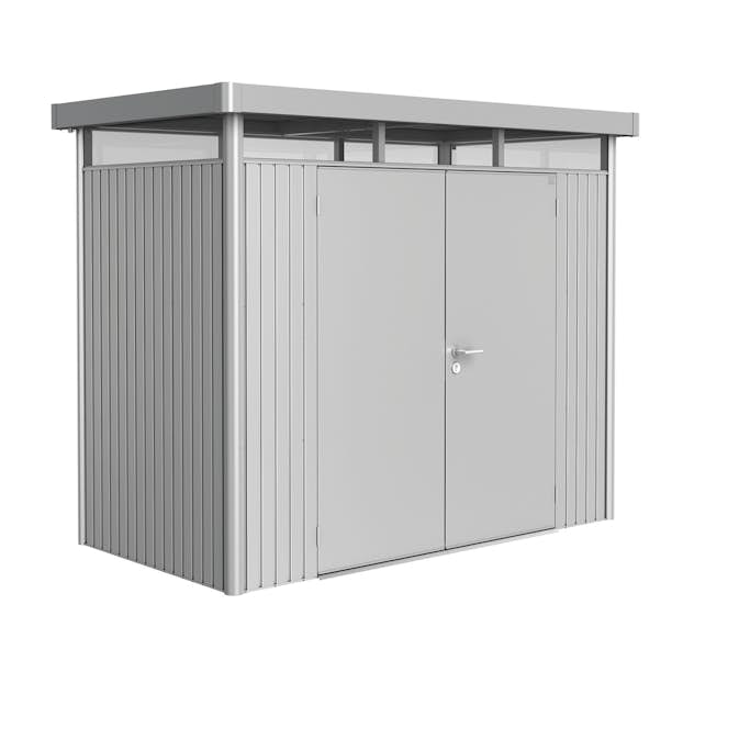 Redskapsbod Biohort Highline H1 Dubbeldörr