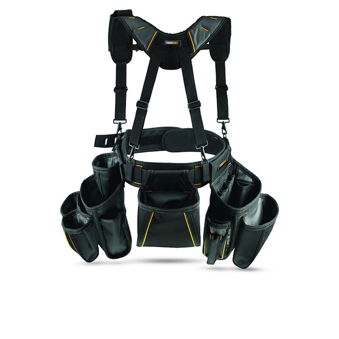 Verktygsbälte Toughbuilt Pro Framer Suspension Rig TB-301-6