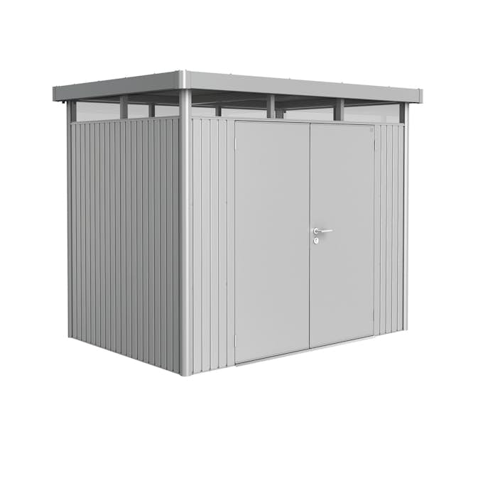 Redskapsbod Biohort Highline H2 Dubbeldörr