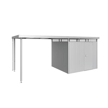 Sidotak Biohort för Redskapsbod Highline H3