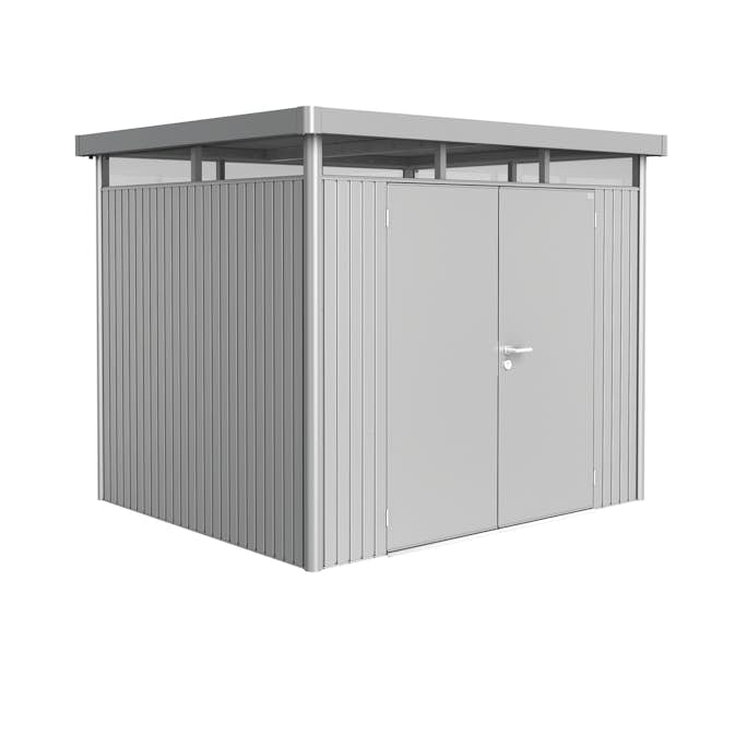 Redskapsbod Biohort Highline H3 Dubbeldörr