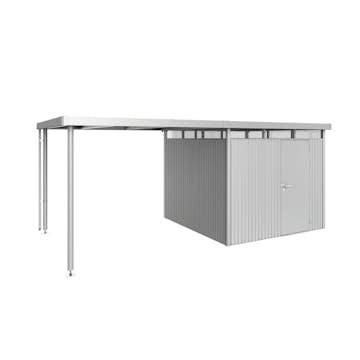 Sidotak Biohort för Redskapsbod Highline H4