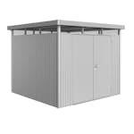 Redskapsbod Biohort Highline H4 Dubbeldörr