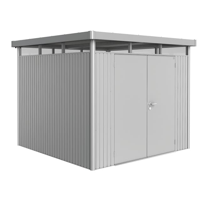 Redskapsbod Biohort Highline H4 Dubbeldörr