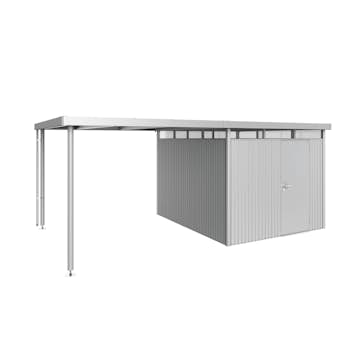 Sidotak Biohort för Redskapsbod Highline H5