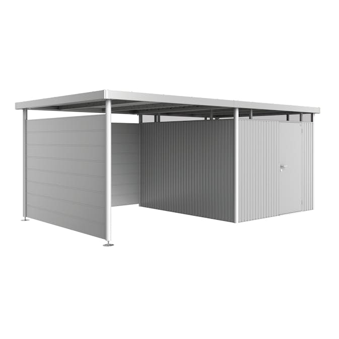 Sidovägg Biohort för Redskapsbod Highline H5