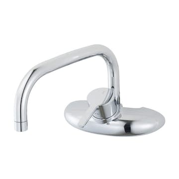 Köksblandare Mora MMIX W5 Vägghängd med Överliggande pip