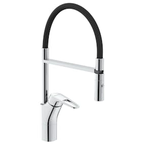 Köksblandare FM Mattsson Siljan Flexi med Löstagbart Munstycke