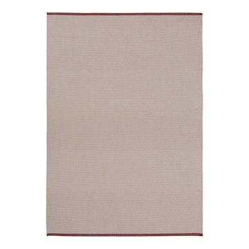 Flatvävd Matta Horredsmattan Orust Ull