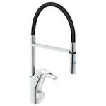 Köksblandare FM Mattsson Siljan Flexi med Löstagbart Munstycke