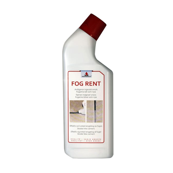Fogrengöring Norenco Fog Rent 0,75 L
