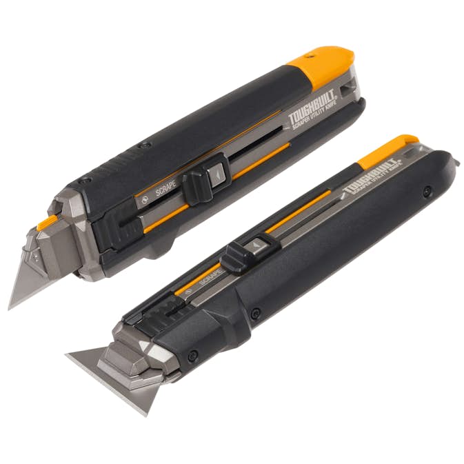 Universal/Skrapkniv Toughbuilt Med 5 st Knivblad