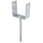 Stolphållare FAST CSU CE