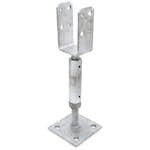 Stolphållare FAST CSAF