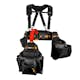 Verktygsbälte Toughbuilt ClipTech Pro Contractor CT-101-5P