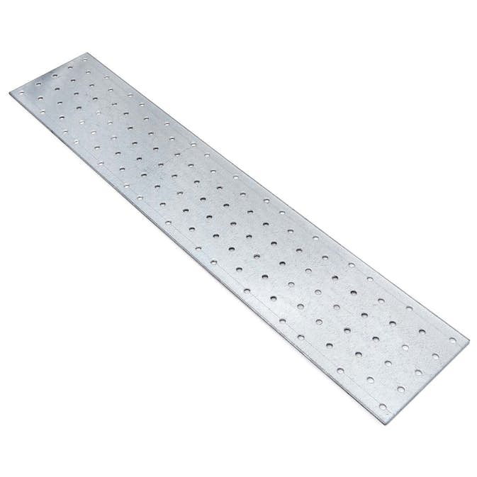 Hålplatta FAST HP Stål