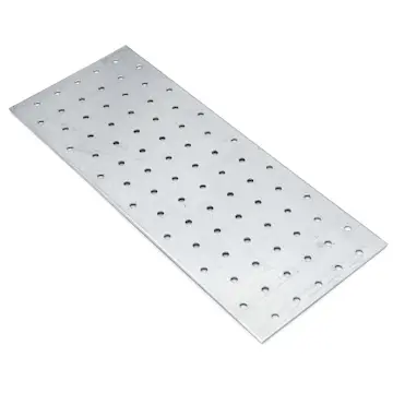 Hålplatta FAST HP Stål