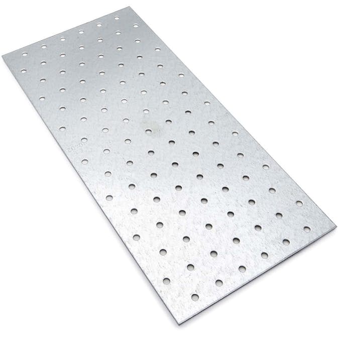 Hålplatta FAST HP Stål