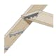 Trappvinkel FAST SCO 260x41x41x2,5 mm