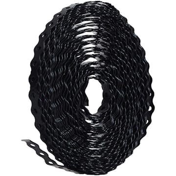 Profilband FAST FBP 12x0,8 10m Svart