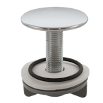 Täckbricka Oras Med Tätningar Ø43 mm