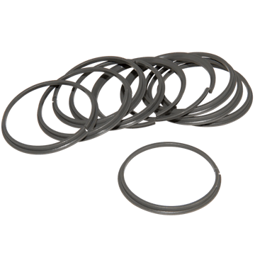 Glidring Oras Till Safira 10-pack