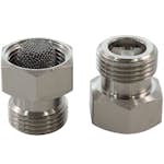 Filter Oras 198473/2 Med Backventil