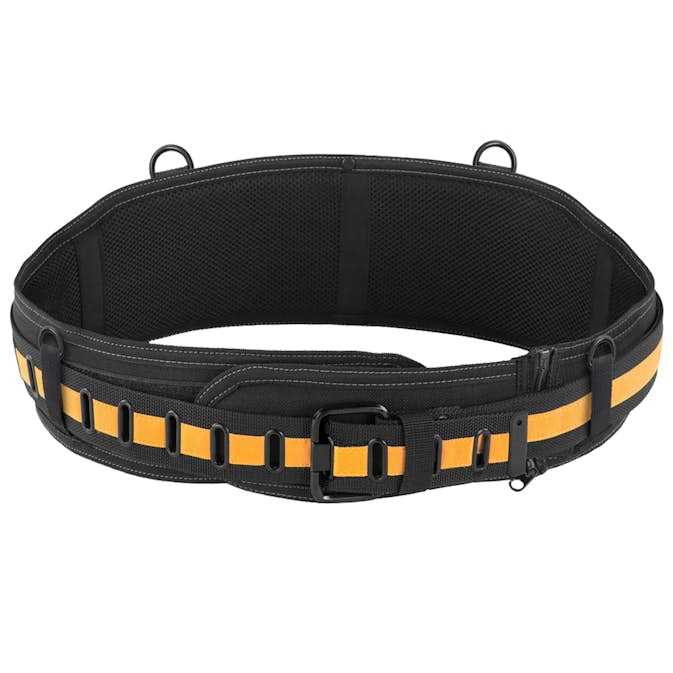 Verktygsbälte Toughbuilt Pro Vadderat Med Stålspänne CT-40P