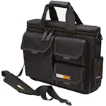 Laptopväska Toughbuilt Pro Quick Access Med Axelrem EL-1-M2
