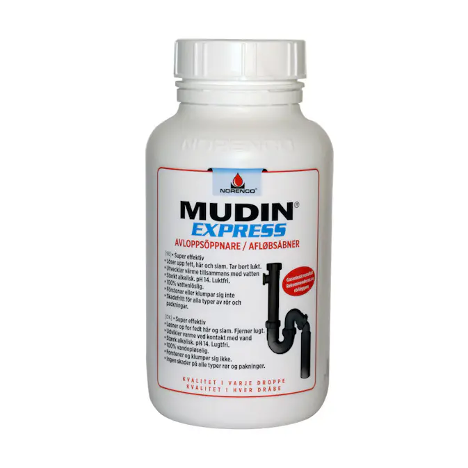 Propplösare Norenco MUDIN Express 1 L