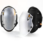 Knäskydd Toughbuilt GelFit Non-Marr KP-G203 Kardborre
