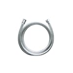 Duschslang Alterna Anti-Twist Silver