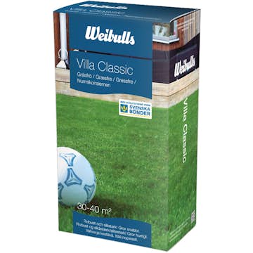 Gräsfrö Weibulls Villa Classic 1 kg