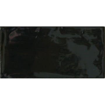 Kakel Konradssons Cambridge Negro Svart 8x15 cm