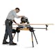 Sågbord Toughbuilt S510 Universal Med Hjul 195 cm