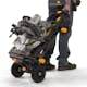 Sågbord Toughbuilt S510 Universal Med Hjul 195 cm