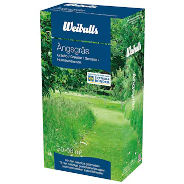 Gräsfrö Weibulls Ängsgräs 1kg