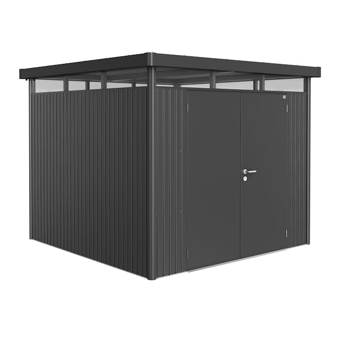Redskapsbod Biohort Highline H4 Dubbeldörr