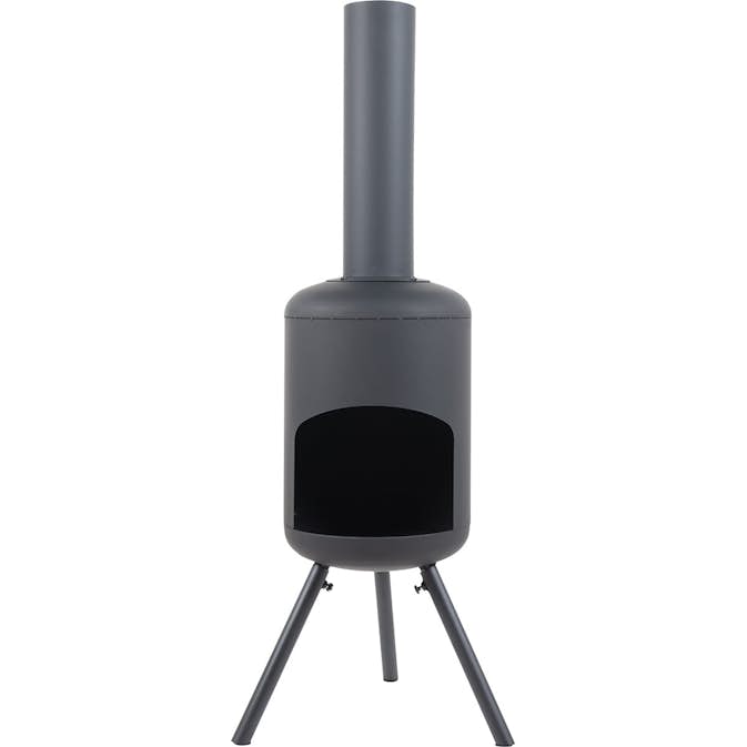 Eldstad RedFire Fuego Small inkl Stock galler