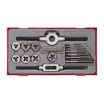 Gängsats 17 delar Teng Tools TTTD17