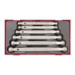 Ledhylsnyckelsats 6 delar Teng Tools TT6506
