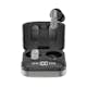 Hörlurar MIXX Ultra Hybrid Mini Streambuds In-Ear TWS Svart